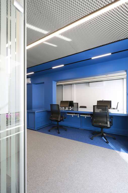 ebm Office Interior Design